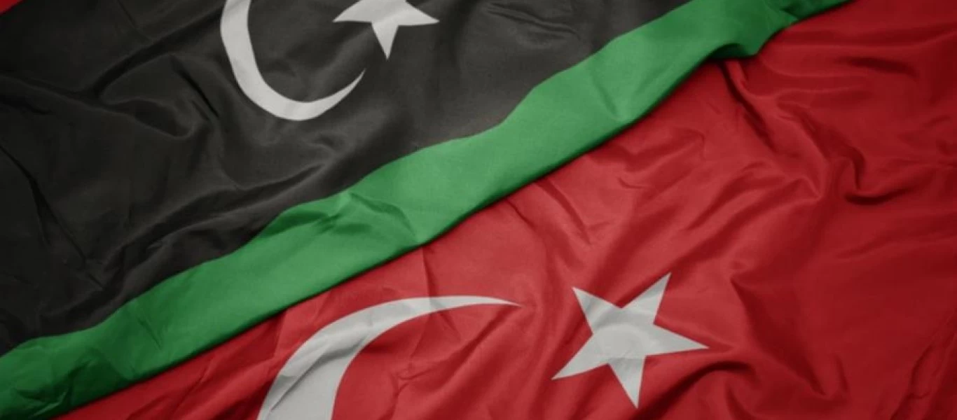 Επίδειξη δύναμης από τον εθνικό στρατό της Λιβύης απέναντι στην Τουρκία!